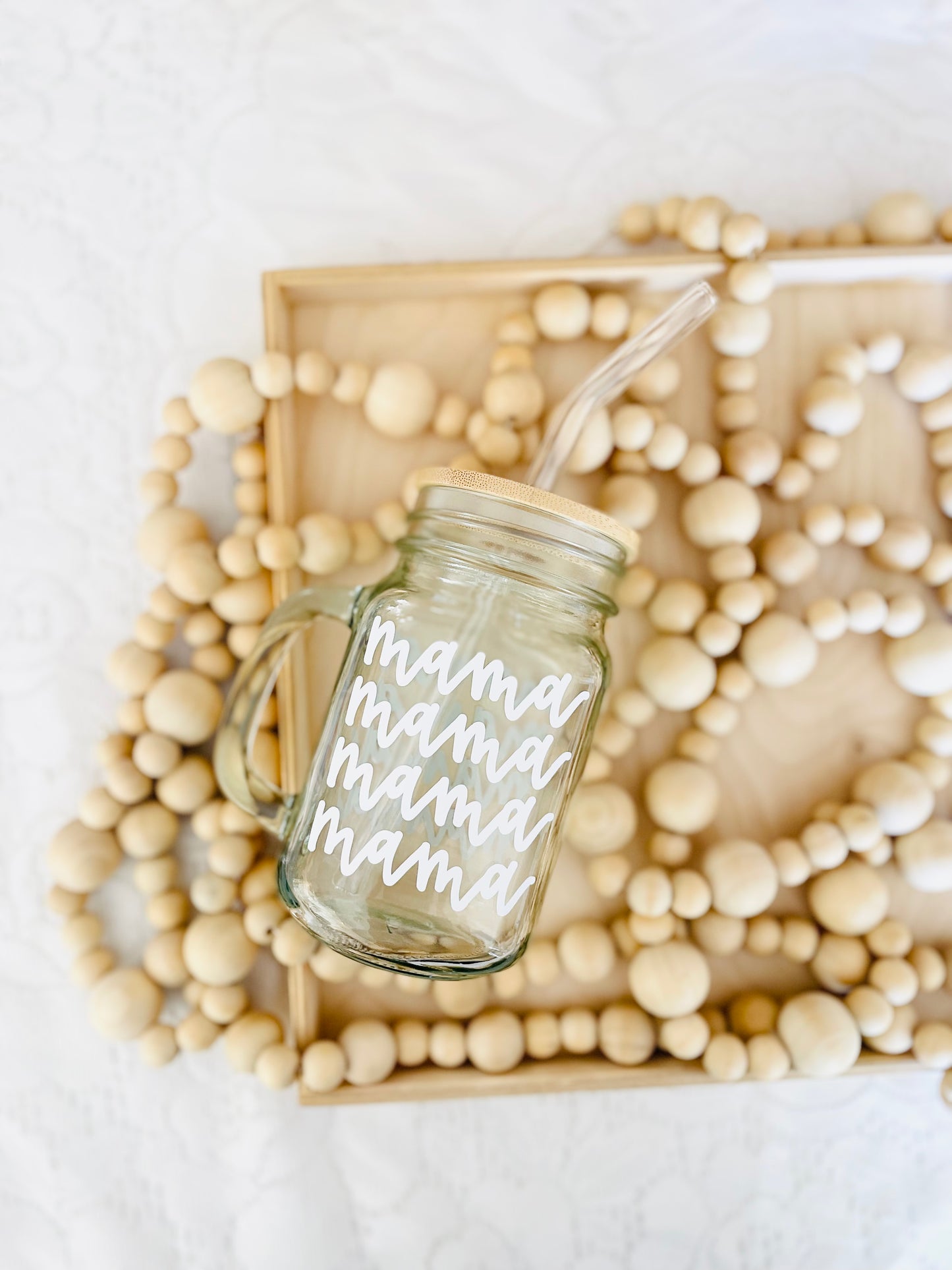 Cup 16oz Glass