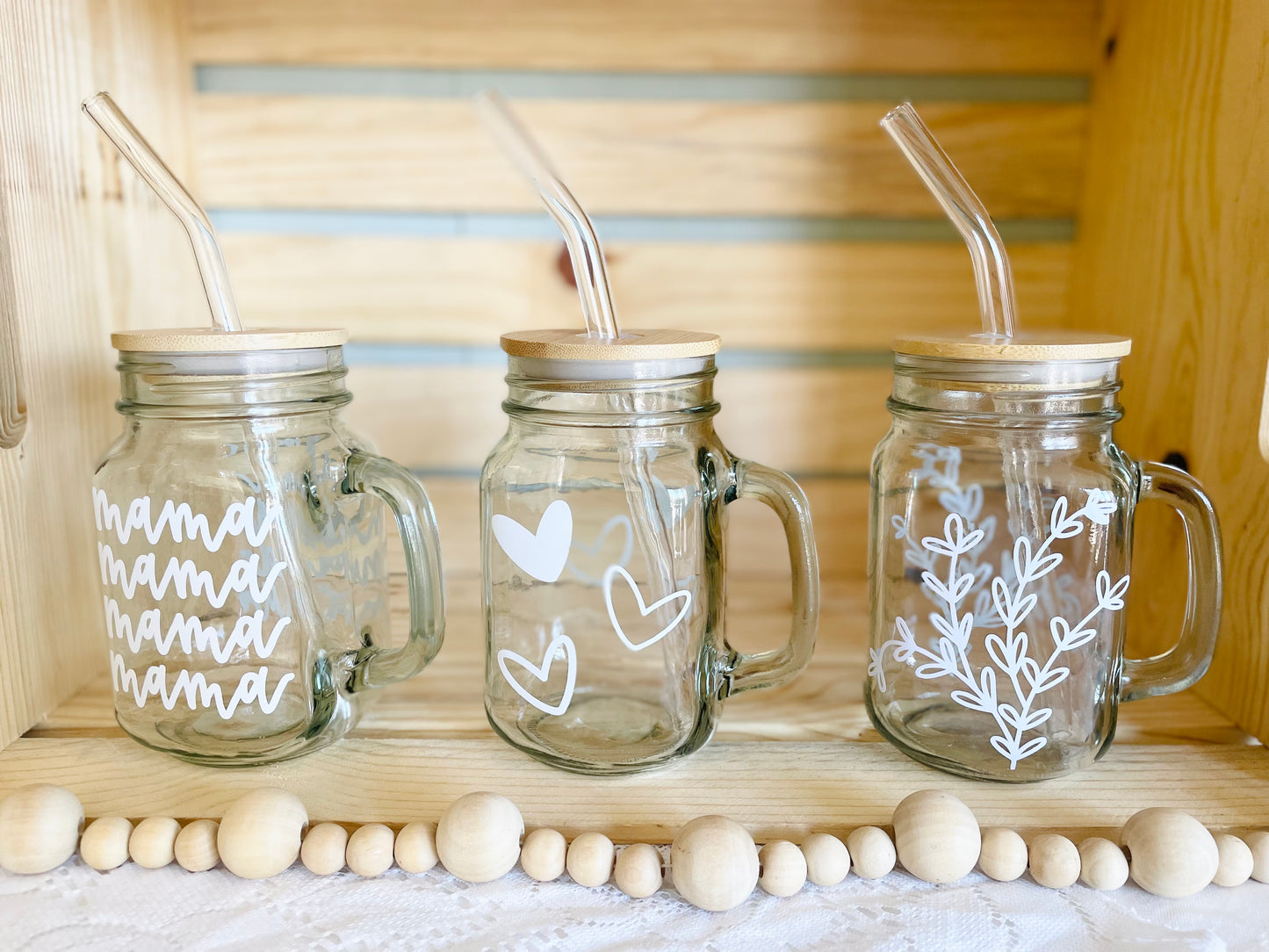 Cup 16oz Glass